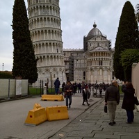 Photo de Italie - Pise, perle de la Toscane